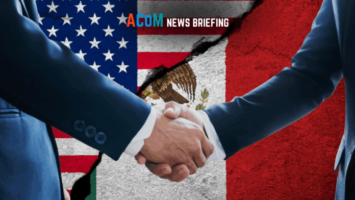 Mexico-US relations