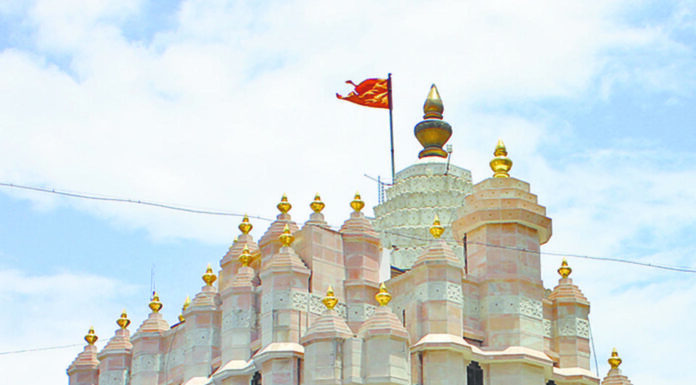 Mumbai’s Siddhivinayak Temple prohibits offering of coconut, prasad for security seasons Siddhivinayak Temple