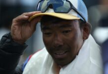 Tashi Gyalzen Sherpa