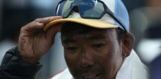 Tashi Gyalzen Sherpa