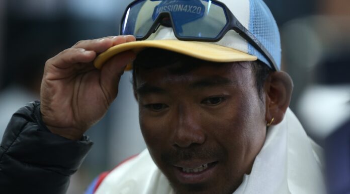 Tashi Gyalzen Sherpa