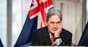 Winston Peters