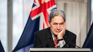 Winston Peters