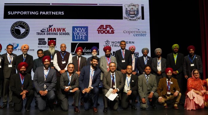 Punjabi Cultural Society of Chicago Celebrates Vaisakhi with a Spectacular “Rangla Punjab 2025” Rangla Punjab