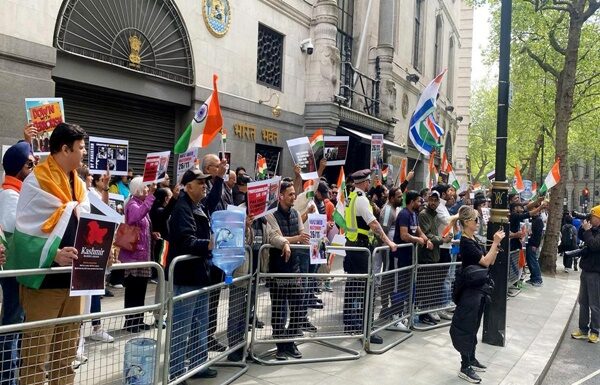 Protests, prayer meets continue across globe for Pahalgam terror attack victims Pahalgam