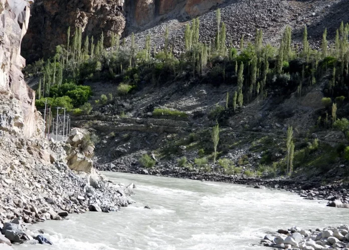 Pakistan