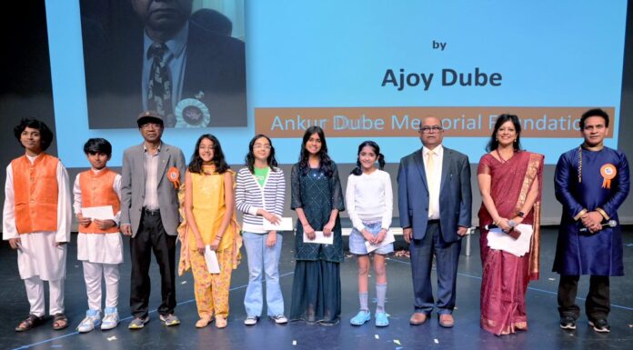 SMAP celebrates Shiv Jayanti as “Bhakti for Shakti” theme SMAP