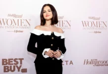 Selena Gomez