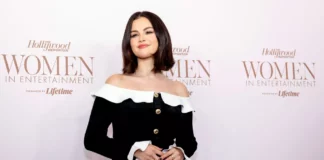 Selena Gomez