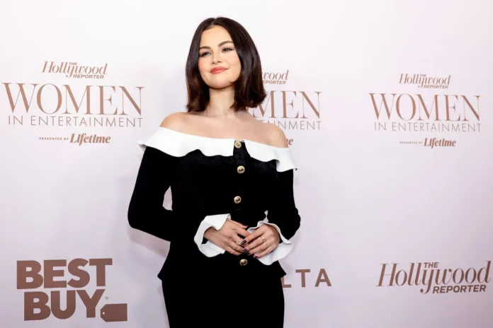 Selena Gomez