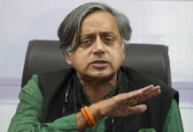Shashi Tharoor