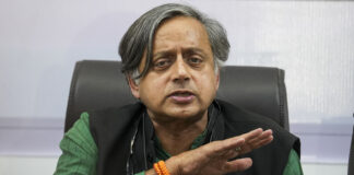 Shashi Tharoor