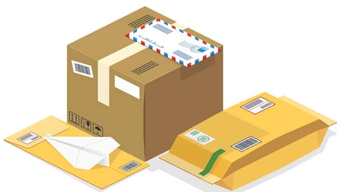 Shipping from Canada to India