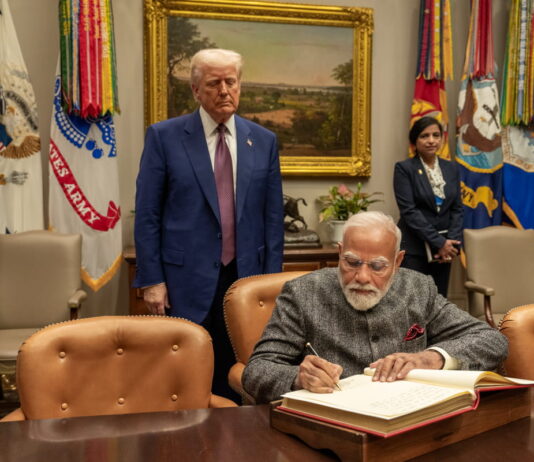 Tariiff, Trade & Terror