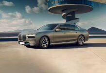 BMW i7