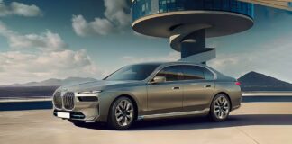 BMW i7