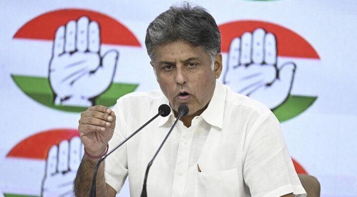 “Kashmir not a biblical 1000-year-old conflict”: Congress rejects Trump’s mediation offer Kashmir