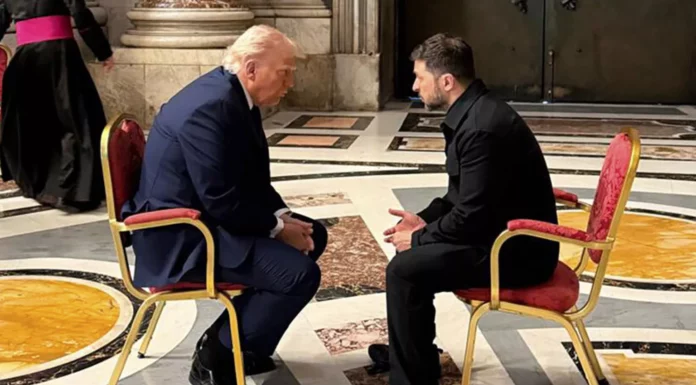 US, Ukraine sign rare earth minerals deal Ukraine