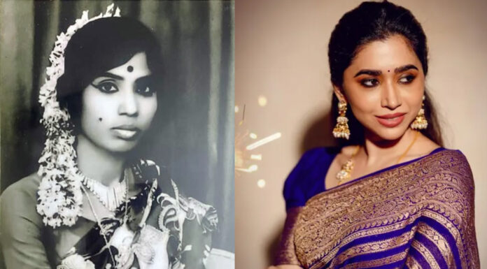 Actress Vijayalakshmi on the one thing she regrets in life! Vijaylakshmi