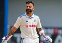 Virat Kohli