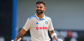 Virat Kohli