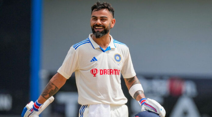 Virat Kohli