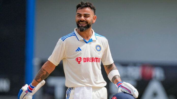 Virat Kohli