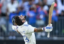 Virat Kohli