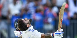 Virat Kohli