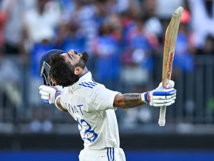 Virat Kohli