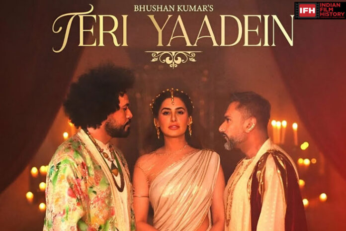 Teri Yaadein