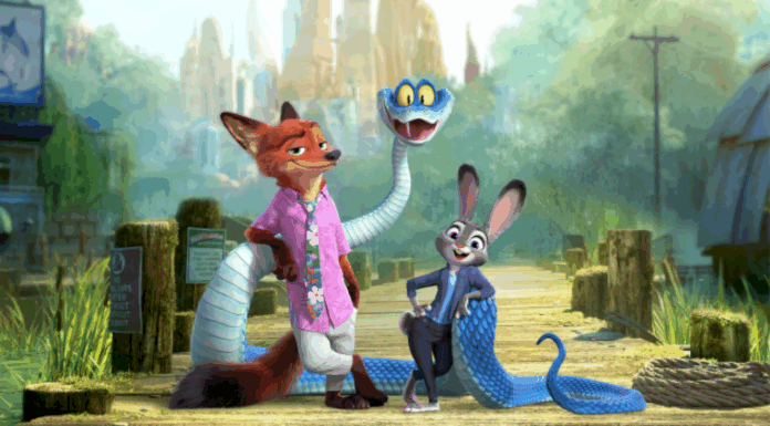 Zootopia 2