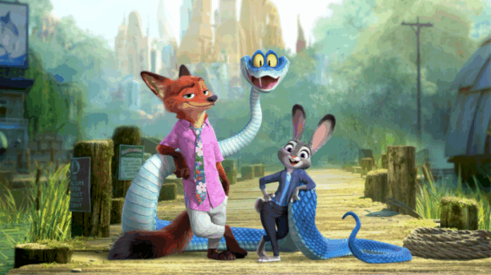 Zootopia 2