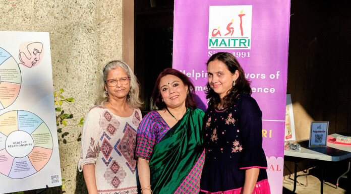 Maitri hosts electrifying evening with Indian Ocean Concert to Unite Community against Domestic Violence Maitri