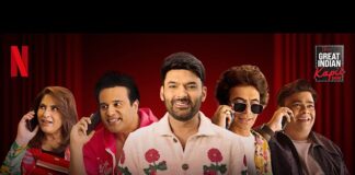 The Great Indian Kapil Show