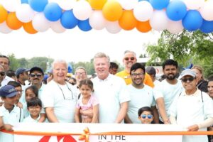 BAPS Charities Walk