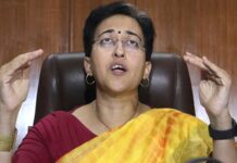Atishi