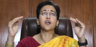 Atishi