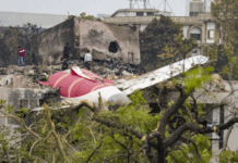 Air India plane crash