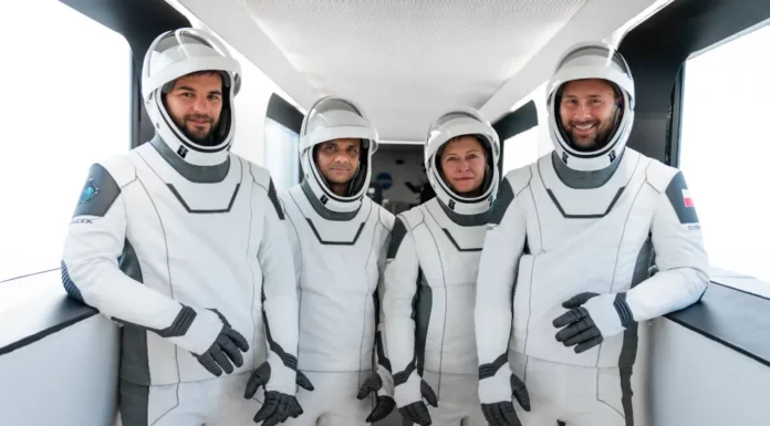 Countdown to docking at International Space Station begins for Ax-4 mission, target time 4:30 pm IST Ax-4