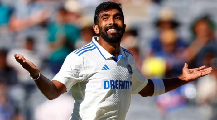 Bumrah