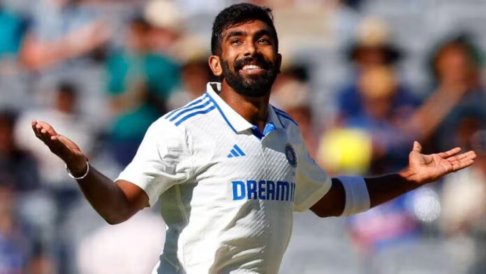 Bumrah