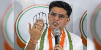 Sachin Pilot