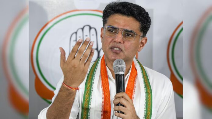 Sachin Pilot