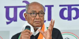 Digvijaya Singh