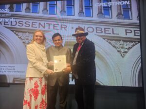  Nobel Peace Center