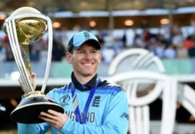 England Champions