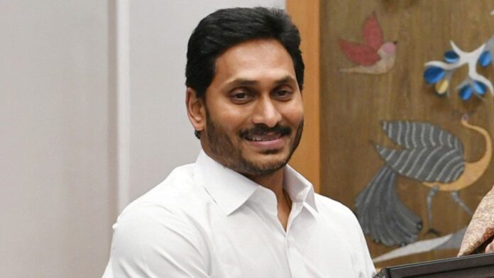 YS Jagan