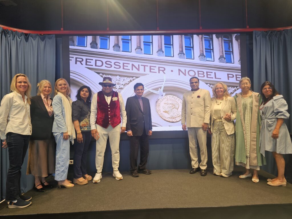 Nobel Peace Center