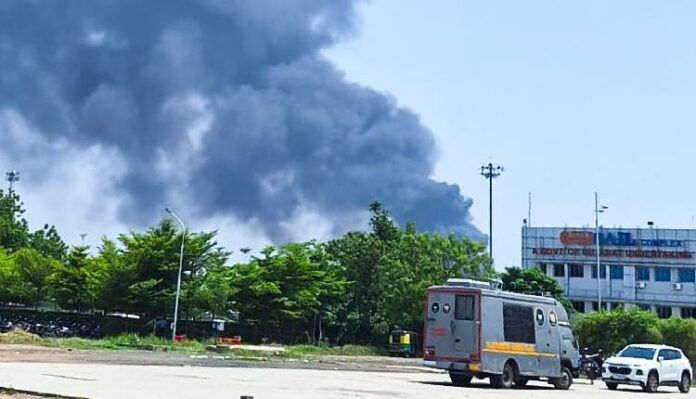 plane crash